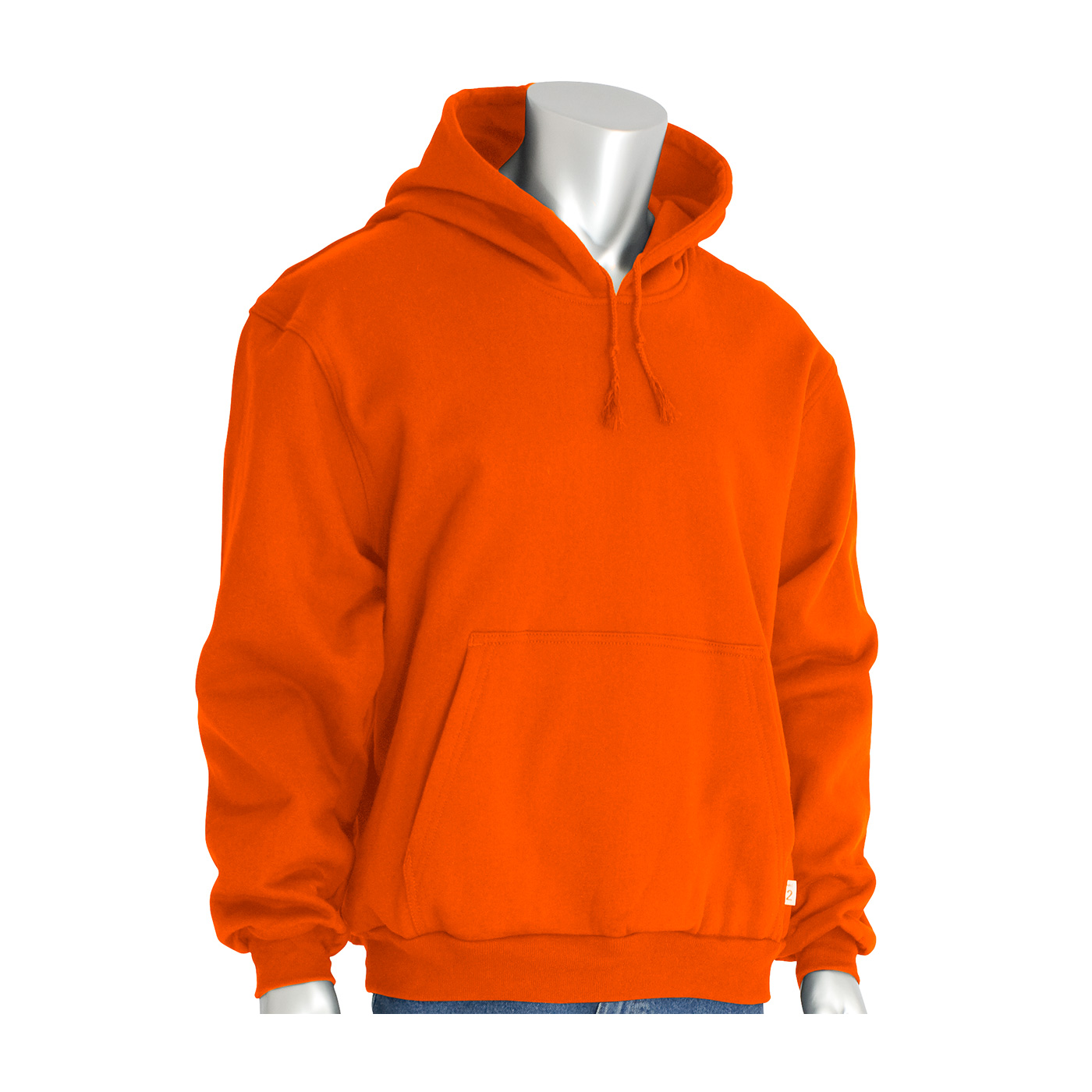 385-FRPH PIP® AR/FR Fleece Pullover Hoodie